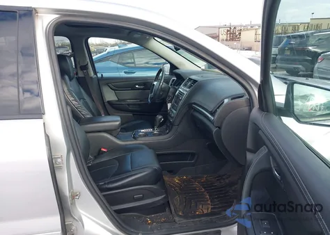 2015 GMC Acadia Sle-2 from USA, damaged, VIN 1GKKVPKD2FJ263357